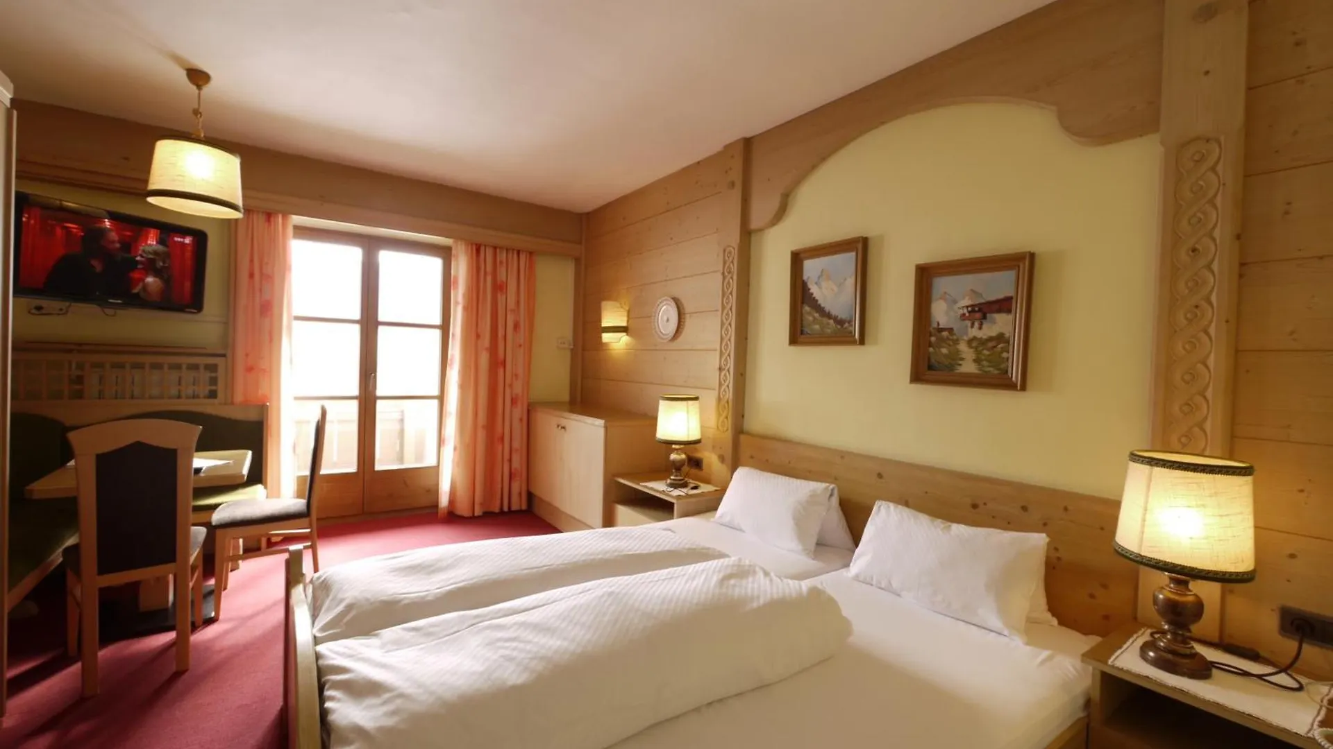 Parkhotel Soelden Österreich