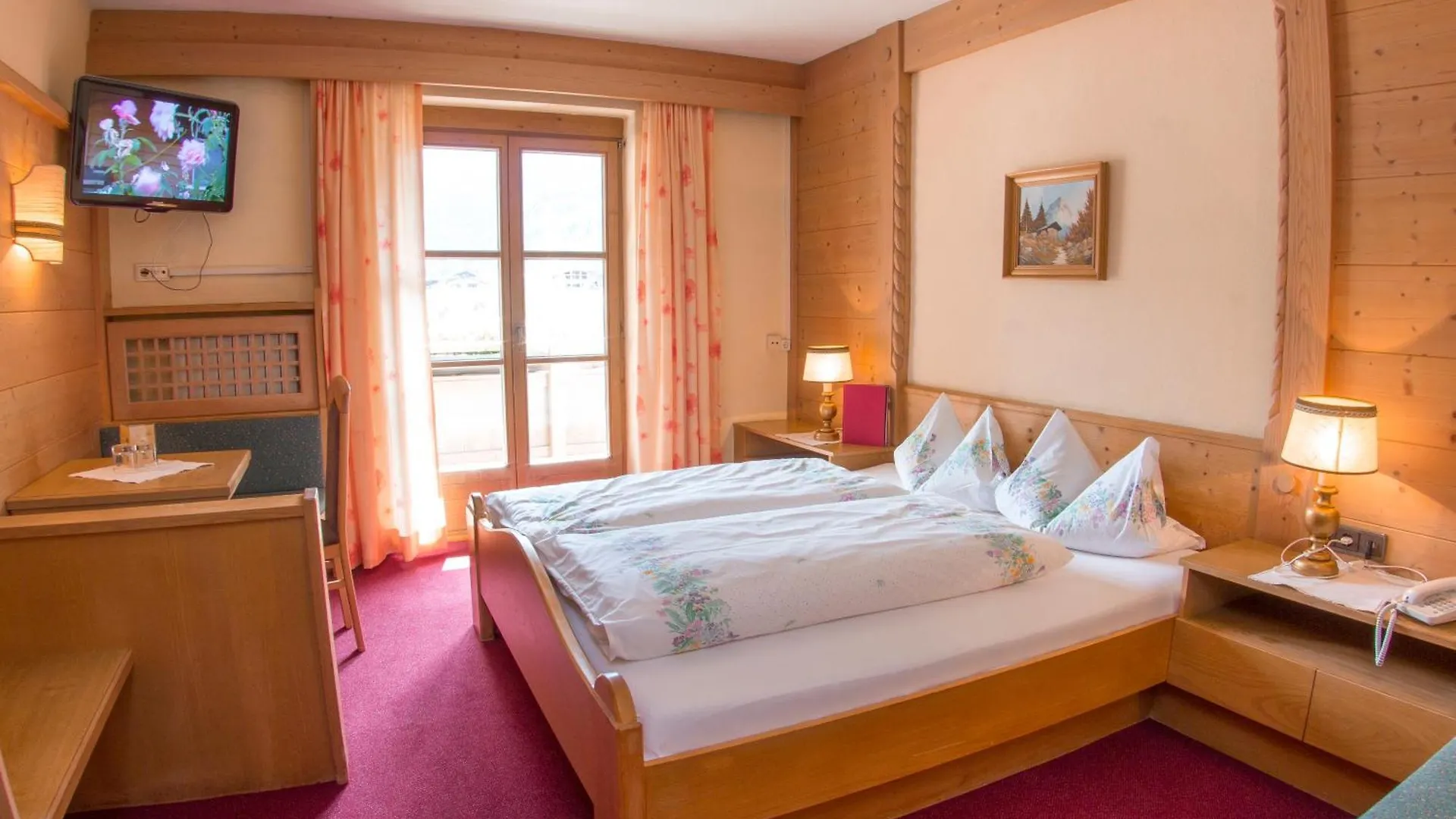 Parkhotel Soelden 3*, Sölden