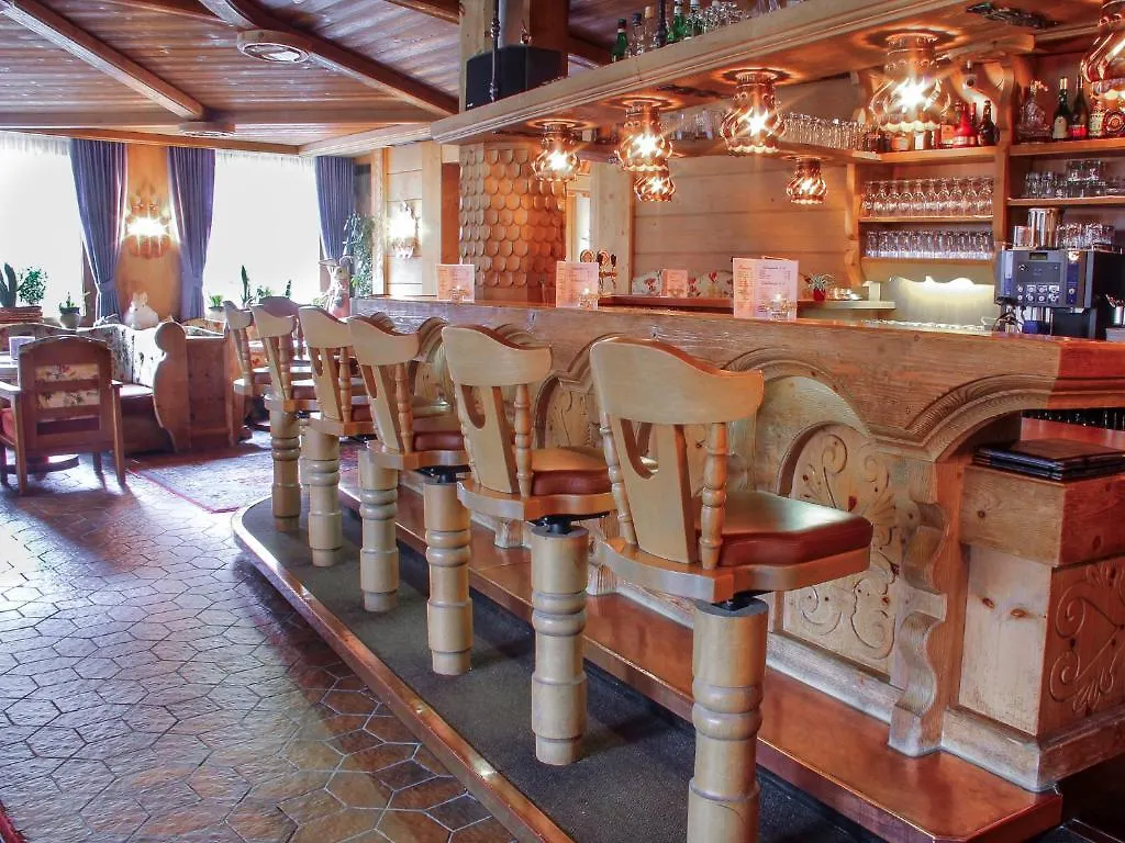 Parkhotel Soelden Hotel