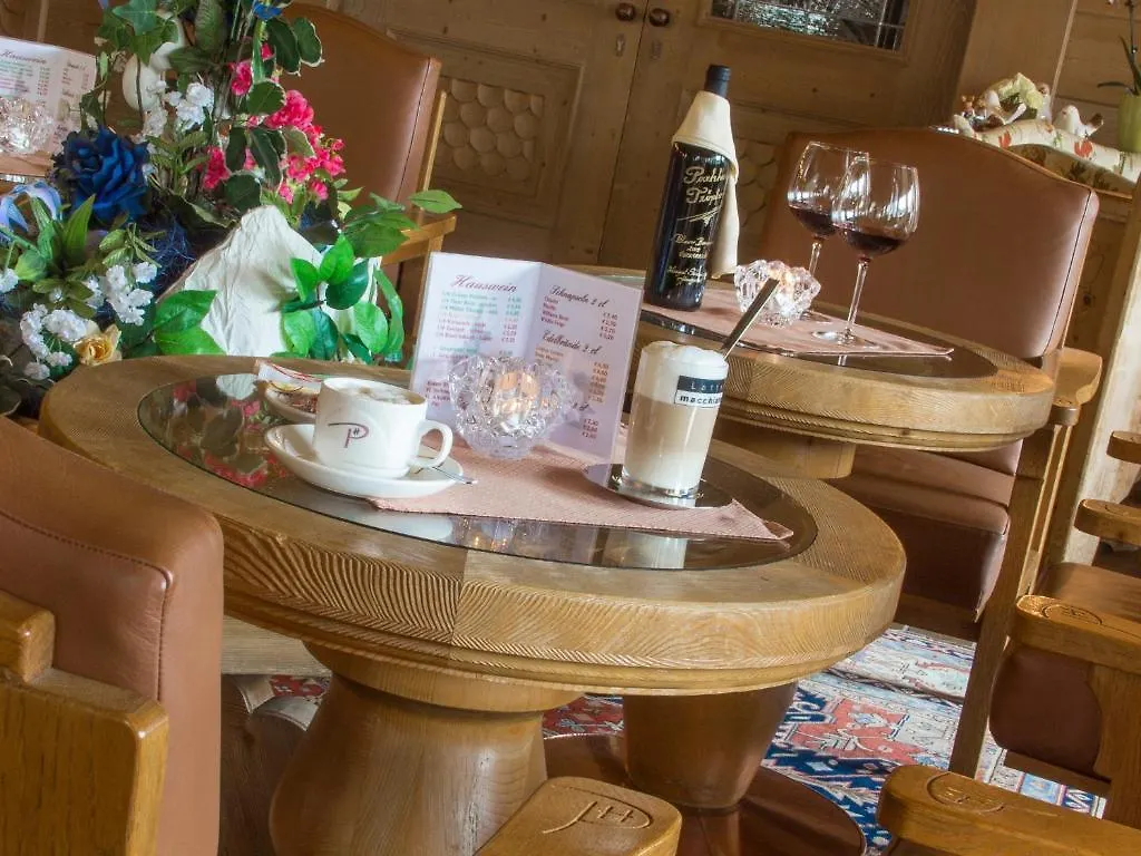 *** Hotel Parkhotel Soelden Österreich