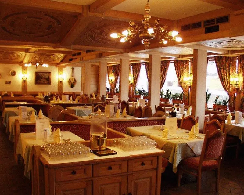 Parkhotel Sölden 3*,