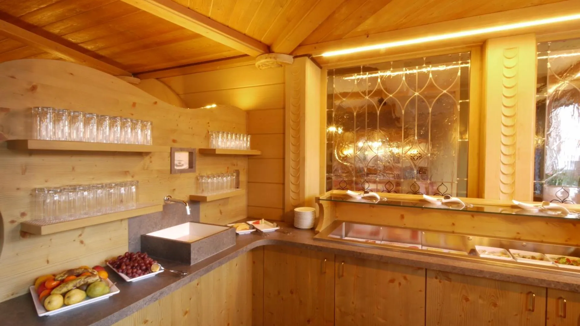 *** Hotel Parkhotel Soelden Østrig
