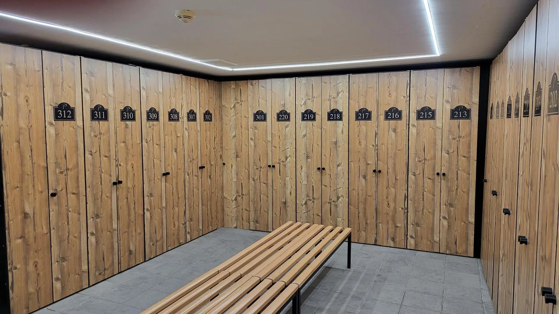 Parkhotel Sölden Hotell