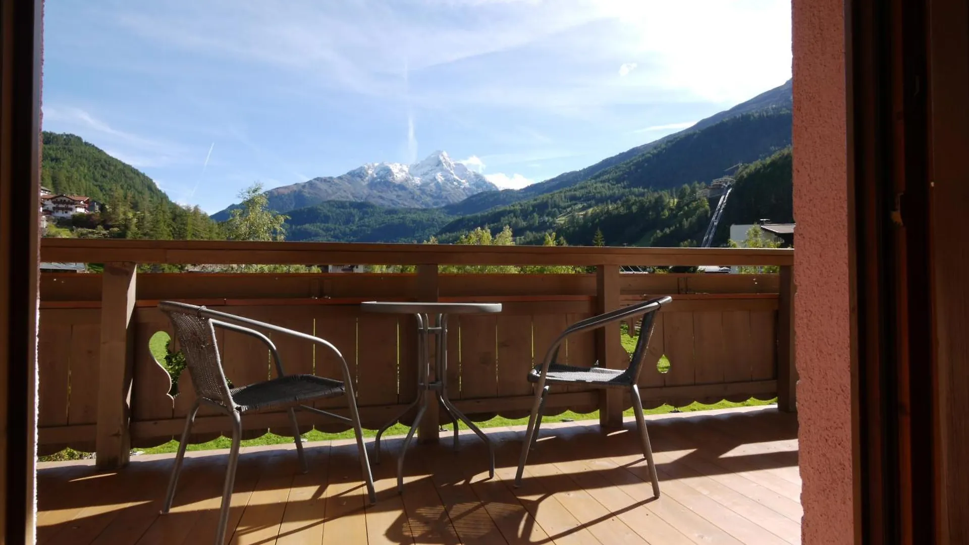 Parkhotel Sölden