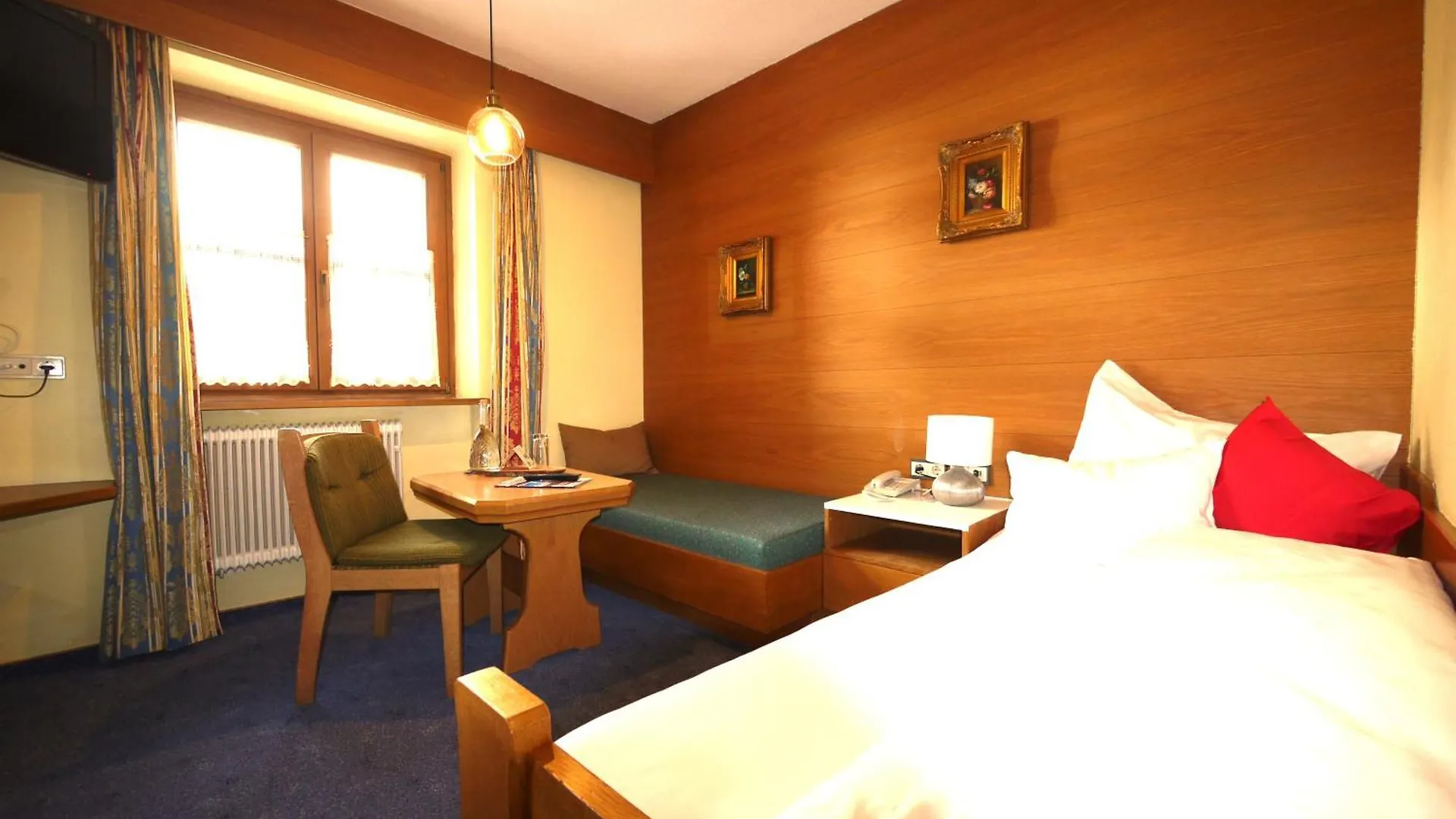 Hotell Parkhotel Sölden