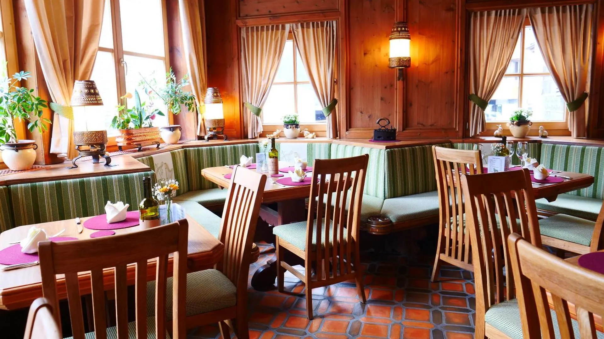 Parkhotel Sölden 3*,  Österrike