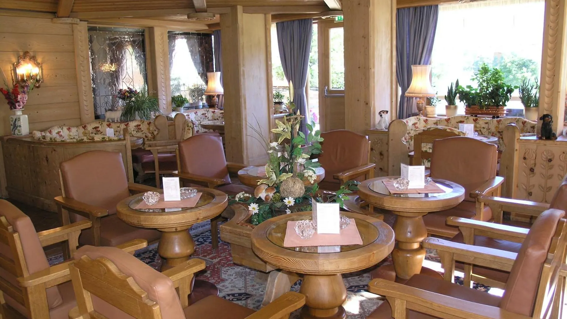 *** Hotell Parkhotel Sölden Österrike
