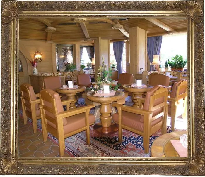 Parkhotel Sölden Österrike